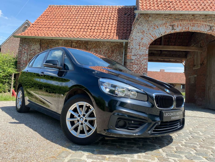 BMW 216 216d Active Tourer 47.000km Navigatie/PDC/USB/AC Leconte Motors