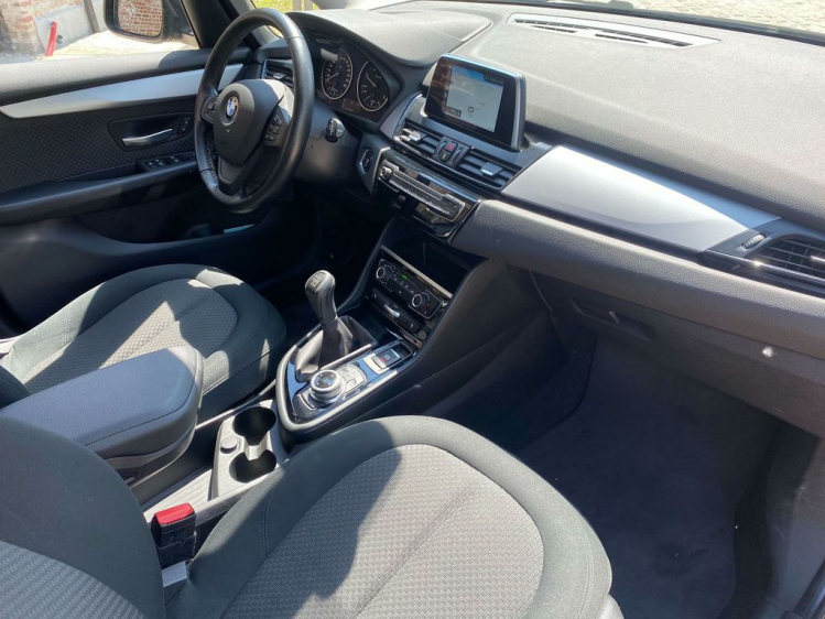 BMW 216 216d Active Tourer 47.000km Navigatie/PDC/USB/AC Leconte Motors