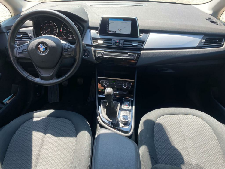 BMW 216 216d Active Tourer 47.000km Navigatie/PDC/USB/AC Leconte Motors