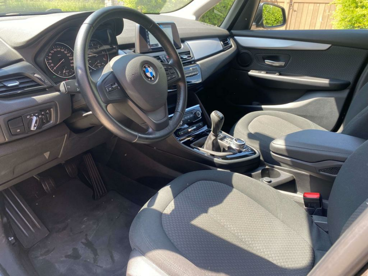 BMW 216 216d Active Tourer 47.000km Navigatie/PDC/USB/AC Leconte Motors