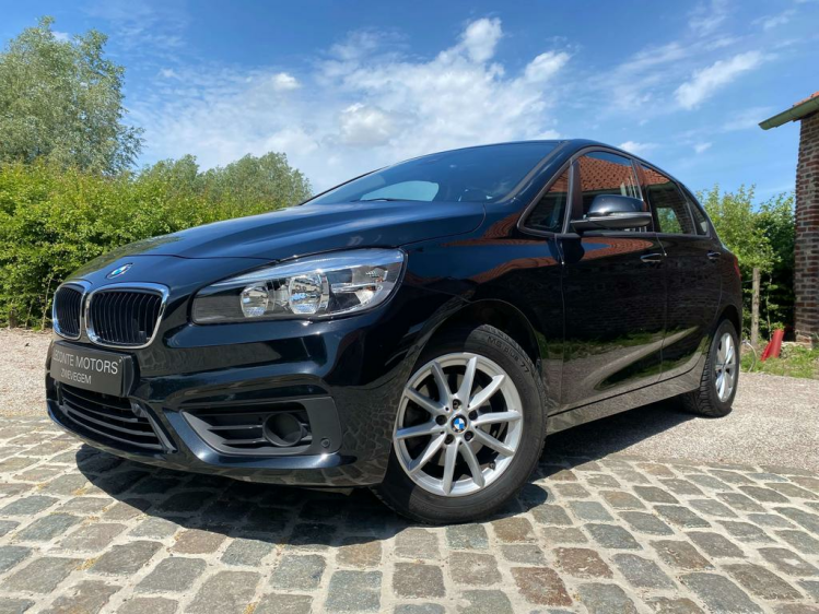 BMW 216 216d Active Tourer 47.000km Navigatie/PDC/USB/AC Leconte Motors