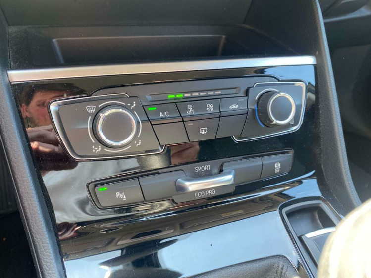 BMW 216 216d Active Tourer 47.000km Navigatie/PDC/USB/AC Leconte Motors