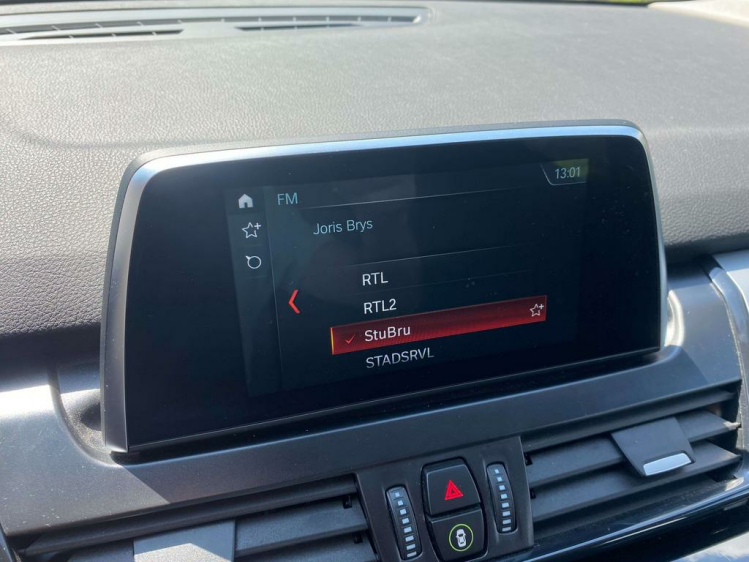 BMW 216 216d Active Tourer 47.000km Navigatie/PDC/USB/AC Leconte Motors