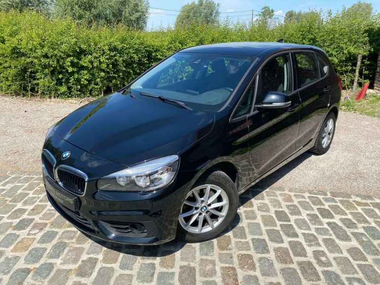 BMW 216 216d Active Tourer 47.000km Navigatie/PDC/USB/AC Leconte Motors