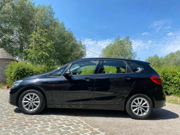 BMW 216 216d Active Tourer 47.000km Navigatie/PDC/USB/AC Leconte Motors