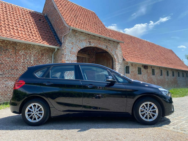 BMW 216 216d Active Tourer 47.000km Navigatie/PDC/USB/AC Leconte Motors