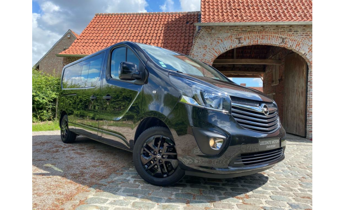 Leconte Motors - Opel Vivaro