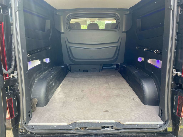 Opel Vivaro 1.6 CDTi L2 Dubbele Cabine Lichte VR. Gps/Leder Leconte Motors