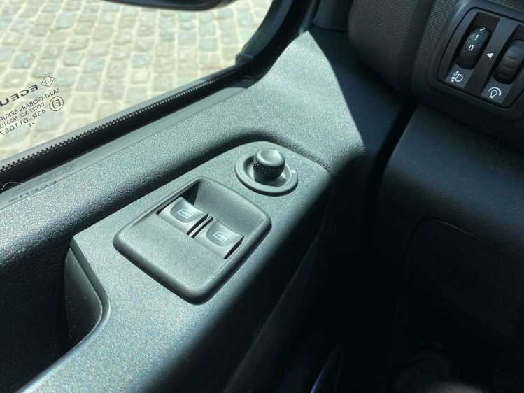 Opel Vivaro 1.6 CDTi L2 Dubbele Cabine Lichte VR. Gps/Leder Leconte Motors