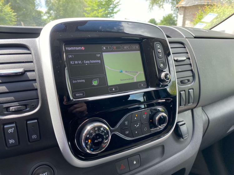 Opel Vivaro 1.6 CDTi L2 Dubbele Cabine Lichte VR. Gps/Leder Leconte Motors