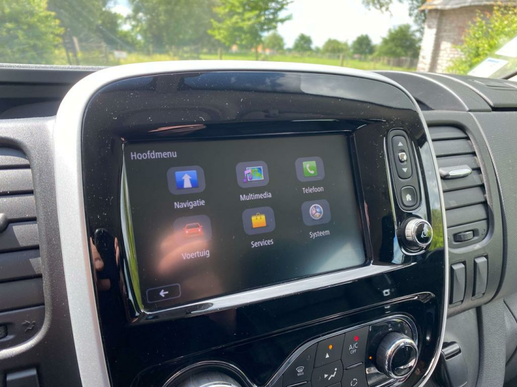 Opel Vivaro 1.6 CDTi L2 Dubbele Cabine Lichte VR. Gps/Leder Leconte Motors