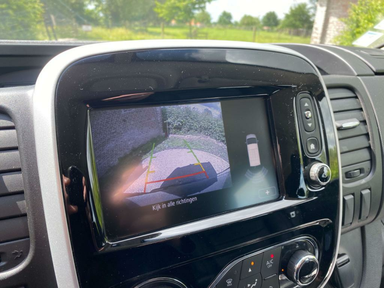 Opel Vivaro 1.6 CDTi L2 Dubbele Cabine Lichte VR. Gps/Leder Leconte Motors