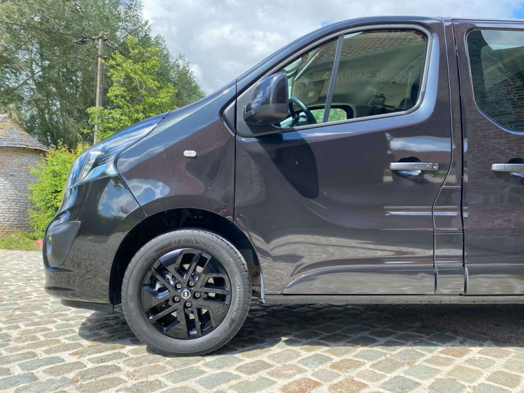 Opel Vivaro 1.6 CDTi L2 Dubbele Cabine Lichte VR. Gps/Leder Leconte Motors