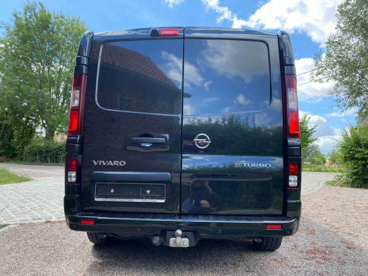 Opel Vivaro 1.6 CDTi L2 Dubbele Cabine Lichte VR. Gps/Leder Leconte Motors