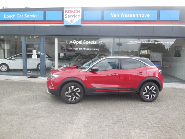 Garage Van Wassenhove - Opel Mokka