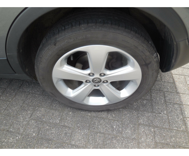 Opel Mokka Enjoy 1.6 benz 5drs grijs bj. 06/2013 34946 km Garage Van Wassenhove