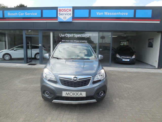 Garage Van Wassenhove - Opel Mokka