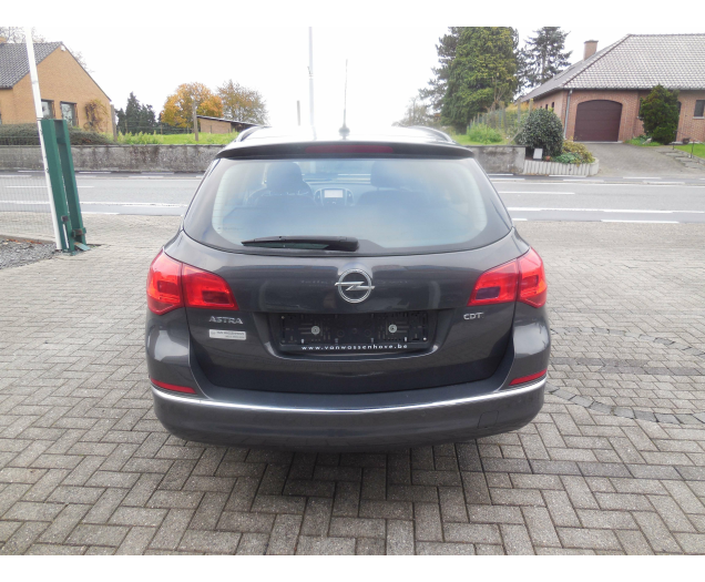 Opel Astra J Sports Tourer 1.6 CDTi bj. 05/2015 103082 km Garage Van Wassenhove