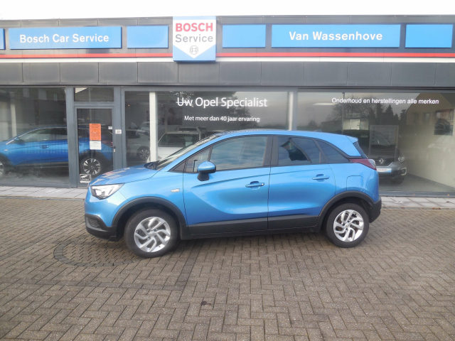 Garage Van Wassenhove - Opel Crossland X