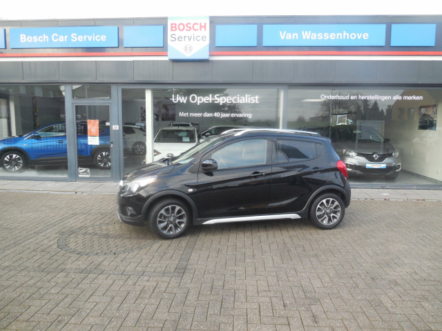 Garage Van Wassenhove - Opel Karl