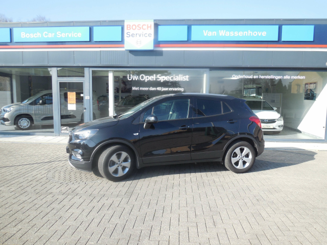 Garage Van Wassenhove - Opel Mokka X