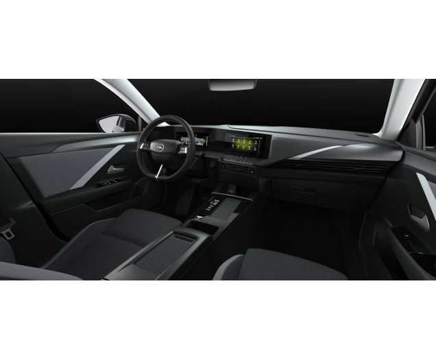 Opel Astra L Edition 1.2 benz Turbo 130 pk bj. 11/2022 5 km Garage Van Wassenhove