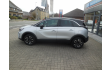 Opel Crossland 1.2 Turbo Elegance silver bj. 01/2023 3364 km Garage Van Wassenhove