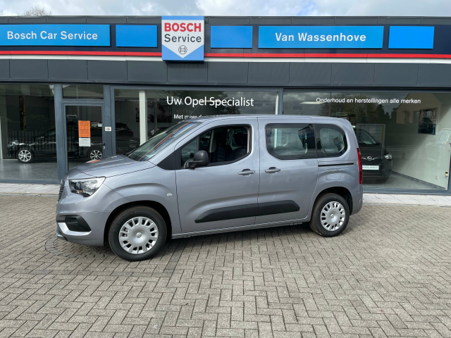 Garage Van Wassenhove - Opel Combo