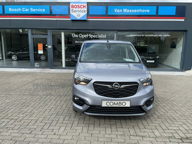 Garage Van Wassenhove - Opel Combo