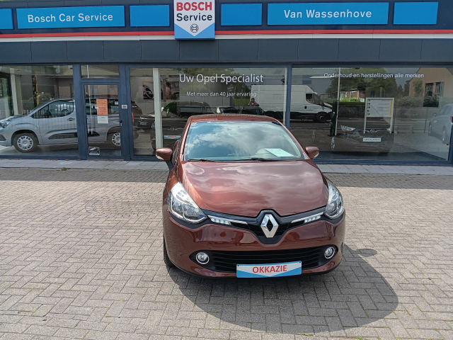 Garage Van Wassenhove - Renault Clio