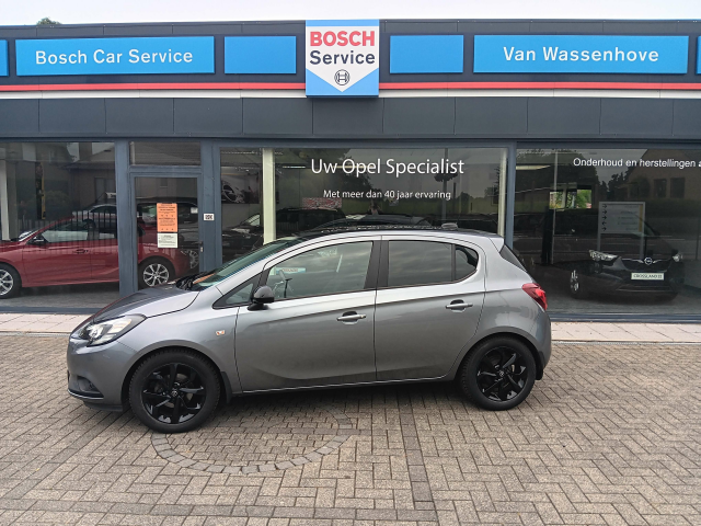 Garage Van Wassenhove - Opel Corsa