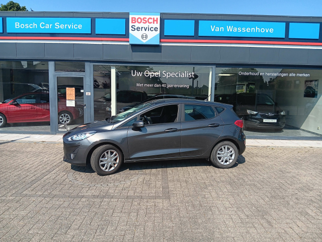 Garage Van Wassenhove - Ford Fiesta