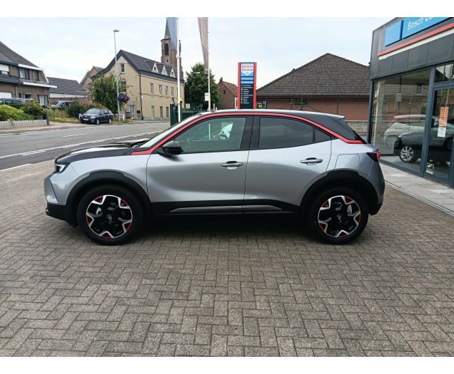 Opel Mokka 1.2 Turbo automaat grijs bj. 03/2022 697 km Garage Van Wassenhove
