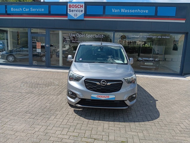 Garage Van Wassenhove - Opel Combo Life