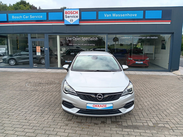 Garage Van Wassenhove - Opel Astra