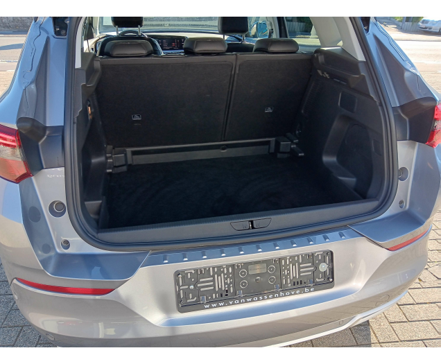 Opel Grandland Elegance 1.2 Benz Turbo automaat bj. 02/22 30168 k Garage Van Wassenhove