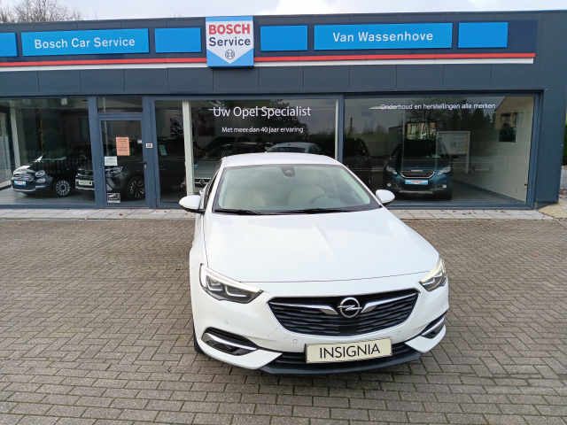 Garage Van Wassenhove - Opel Insignia