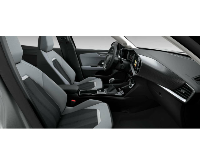 Opel Mokka 1.2 Turbo Elegance 10/2022 DAB,camera,navigatie Garage Van Wassenhove