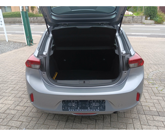 Opel Corsa 1.2i Edition 75pk DAB NAVI park sens bj. 2021 Garage Van Wassenhove