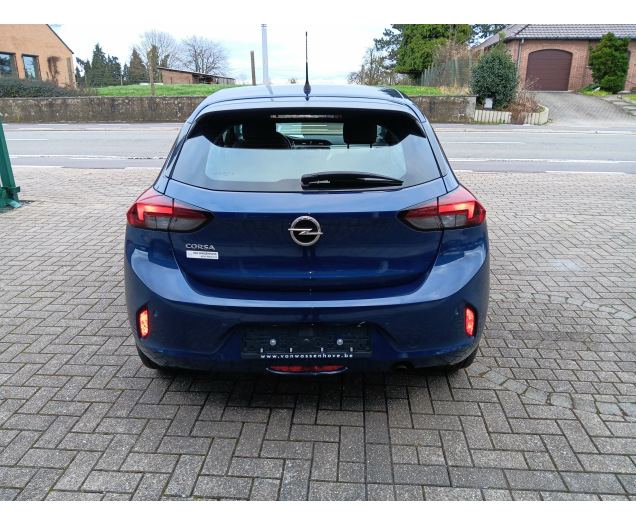 Opel Corsa 1.2i Edition S/S bj.2021 NAVI DAB Park sens Garage Van Wassenhove