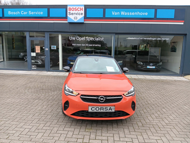 Garage Van Wassenhove - Opel Corsa-e
