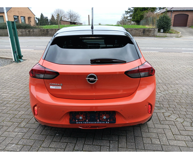 Opel Corsa-e First Edition 25.803 km navi+camera -3000€ * Garage Van Wassenhove