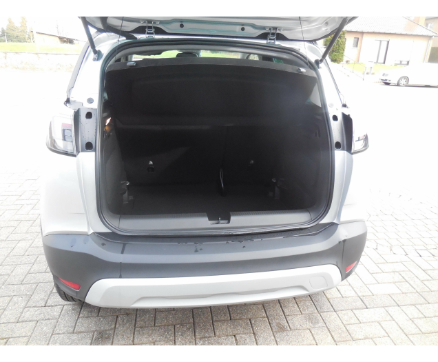 Opel Crossland 1.2 Turbo Elegance automaat 3364 km **overname** Garage Van Wassenhove