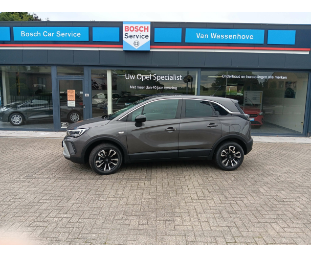 Opel Crossland Elegance 1.2Turbo bj. 04/2023 15 km *overname** Garage Van Wassenhove