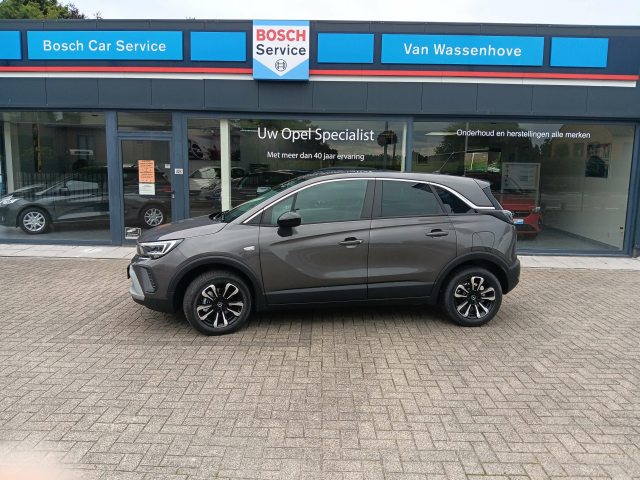 Garage Van Wassenhove - Opel Crossland