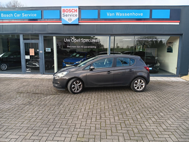 Garage Van Wassenhove - Opel Corsa