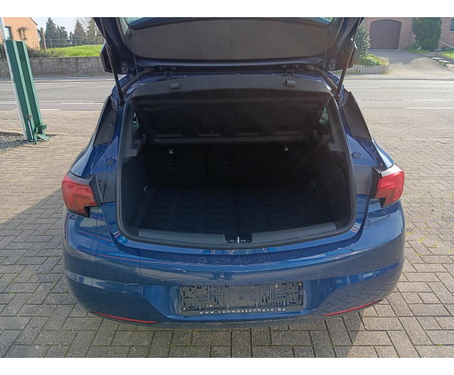 Opel Astra 1.2 Turbo Elegance S/S full option ** OVERNAME ** Garage Van Wassenhove
