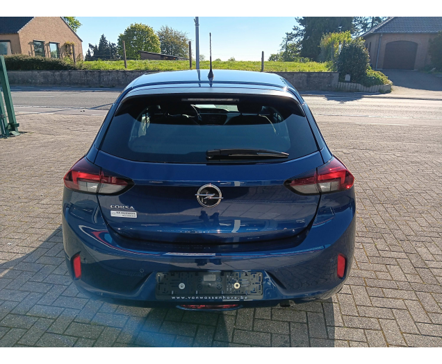 Opel Corsa 1.2 Turbo Edition S/S bj. 11/2021 100pk versie ! Garage Van Wassenhove