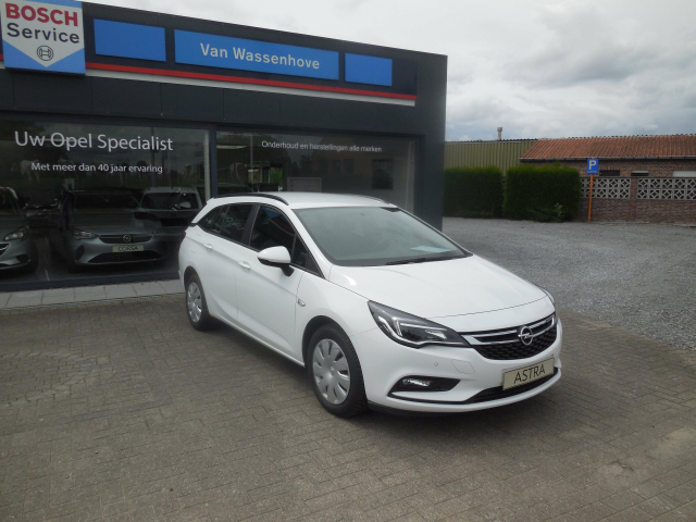 Garage Van Wassenhove - Opel Astra