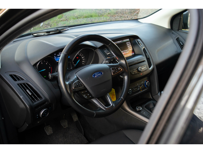 Ford Focus 1.5 TDCi ECOnetic Trend Garage Messiaen